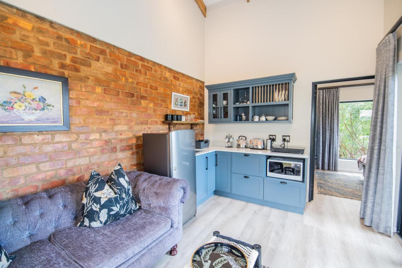 Вилла The Paper Fig House Плеттенберг-Бей Экстерьер фото