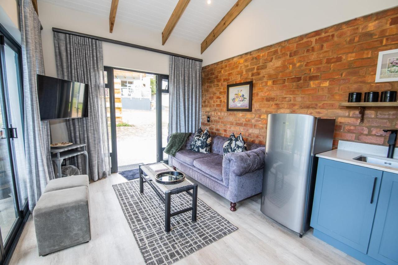 Вилла The Paper Fig House Плеттенберг-Бей Экстерьер фото