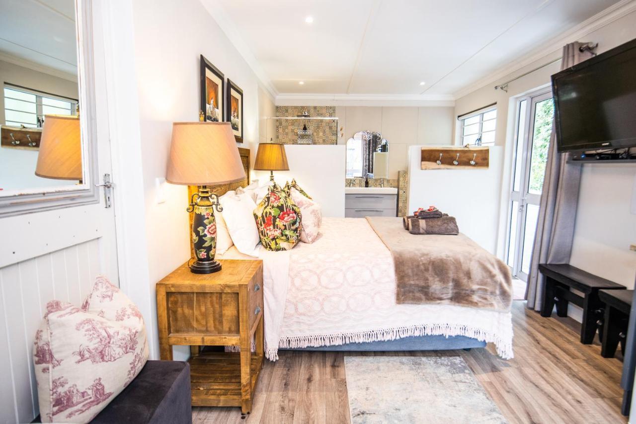 Вилла The Paper Fig House Плеттенберг-Бей Экстерьер фото