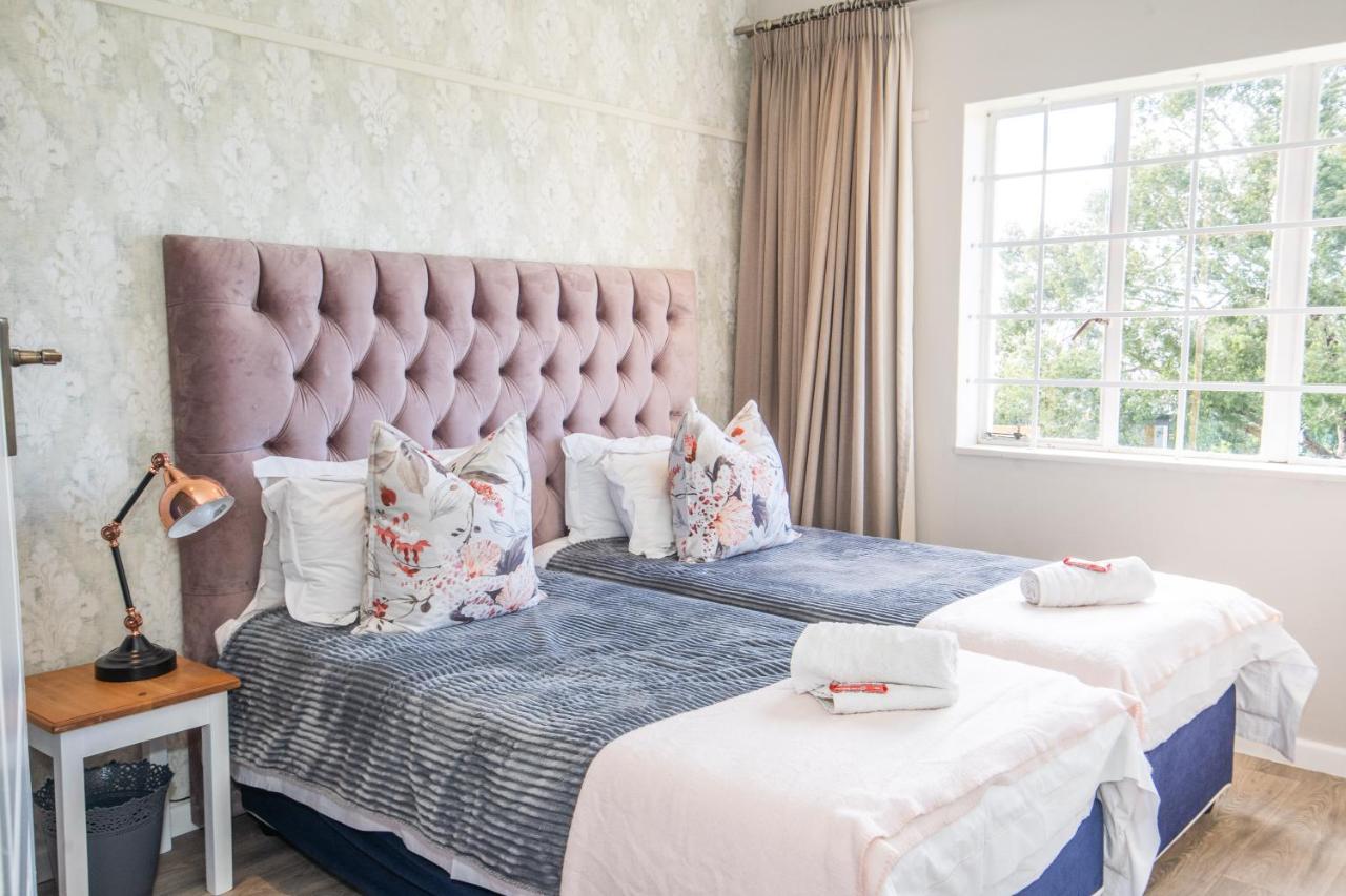 Вилла The Paper Fig House Плеттенберг-Бей Экстерьер фото