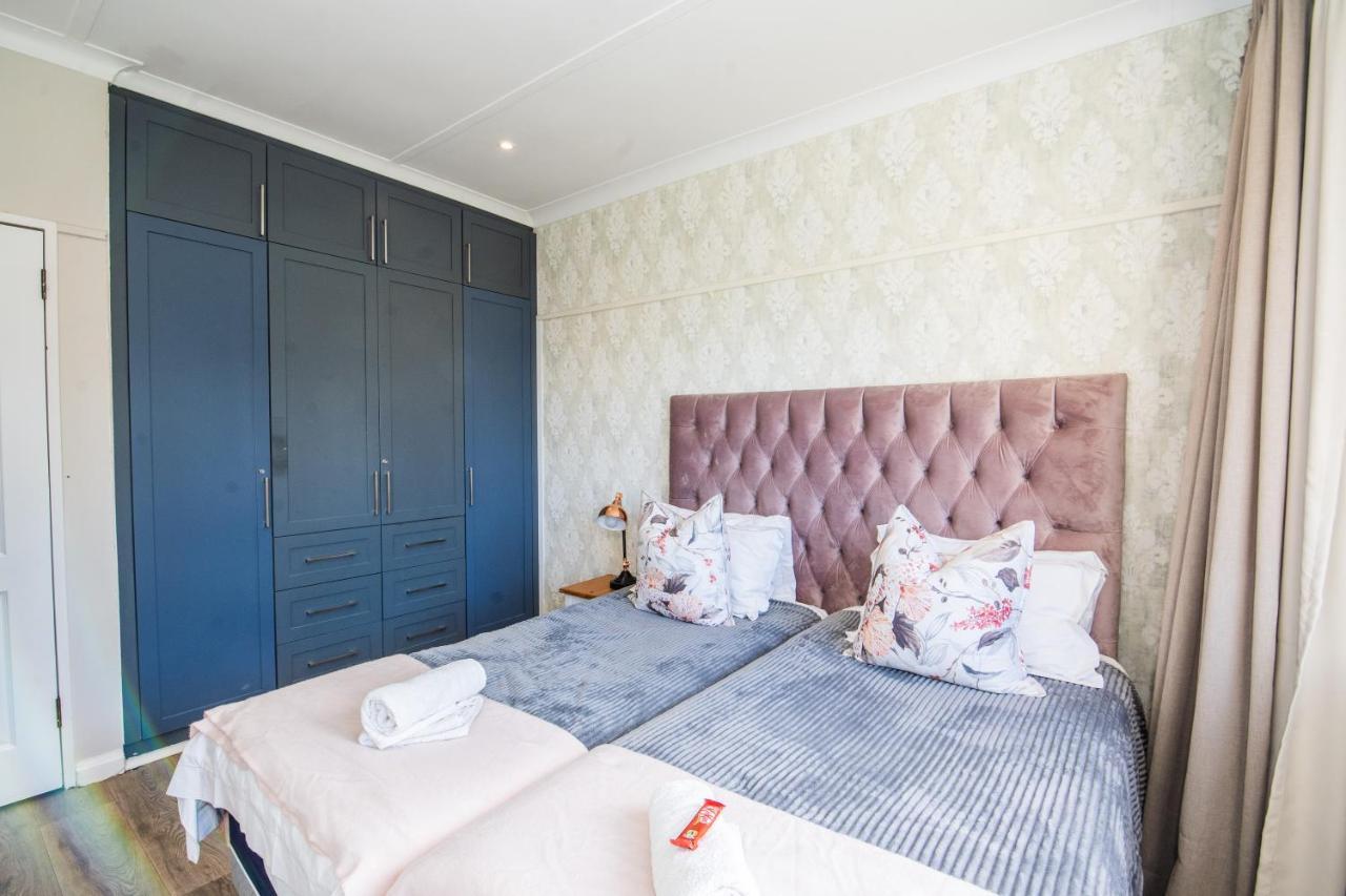 Вилла The Paper Fig House Плеттенберг-Бей Экстерьер фото