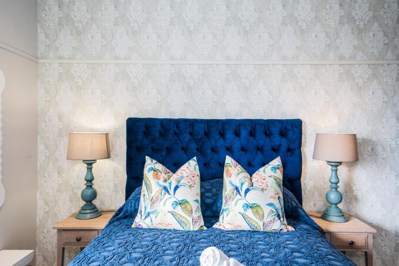 Вилла The Paper Fig House Плеттенберг-Бей Экстерьер фото