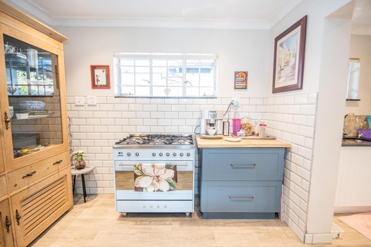 Вилла The Paper Fig House Плеттенберг-Бей Экстерьер фото