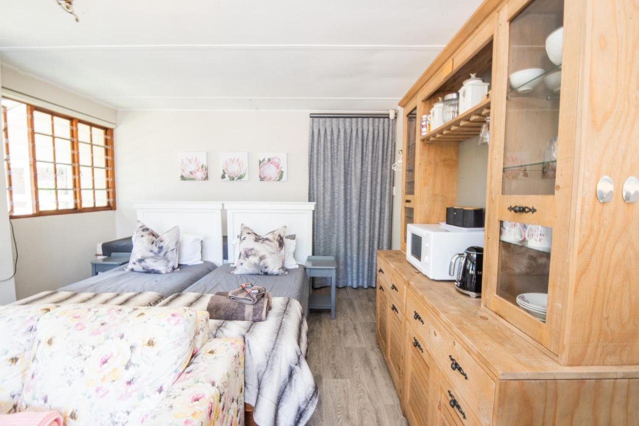 Вилла The Paper Fig House Плеттенберг-Бей Экстерьер фото