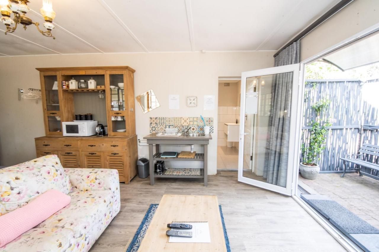 Вилла The Paper Fig House Плеттенберг-Бей Экстерьер фото
