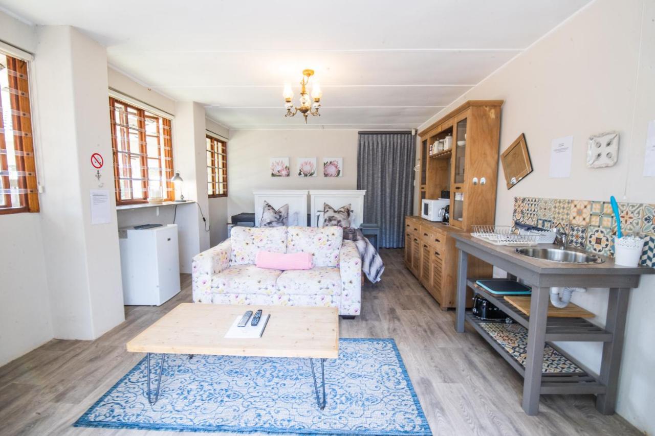 Вилла The Paper Fig House Плеттенберг-Бей Экстерьер фото